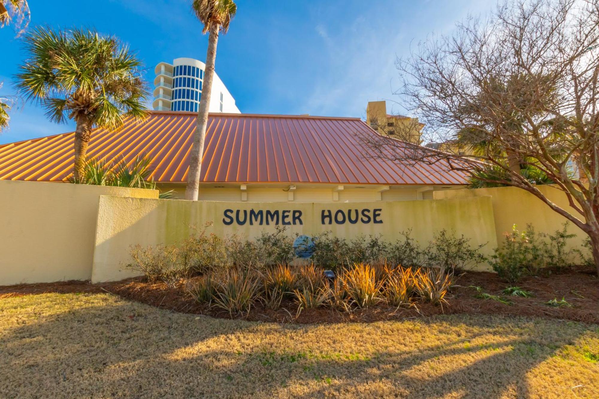 Summer House 1105A 橘子海滩 外观 照片